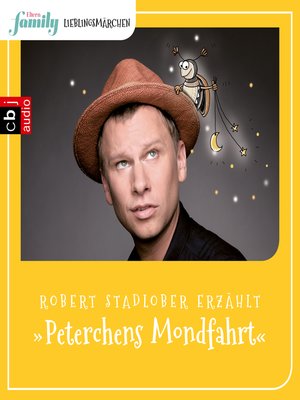 cover image of Eltern family Lieblingsmärchen – Peterchens Mondfahrt